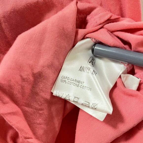 ANIYE BY x Popeye Made in Italy Graphic Tee Pink – M - Picture 8 of 13
